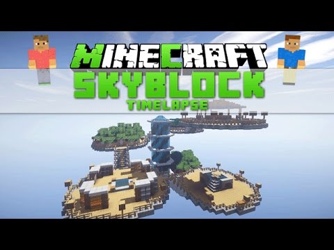 minecraft skyblock download for free